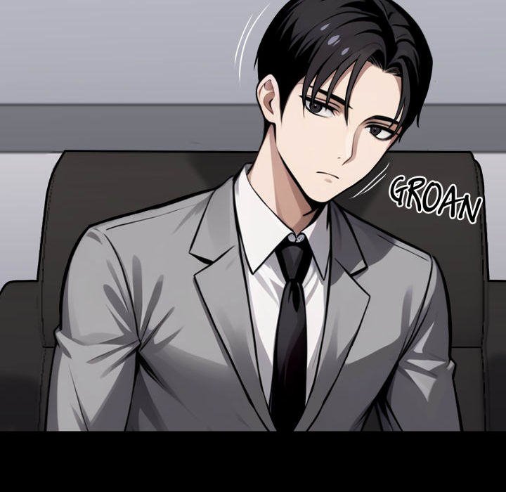 Workaholic Gangster Chapter 40 - Page 131