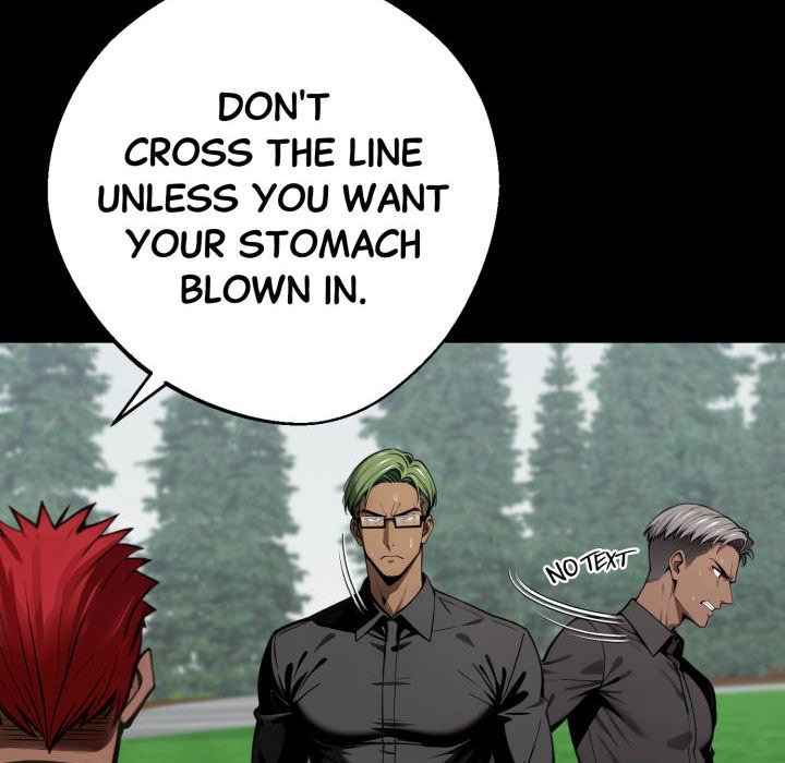 Workaholic Gangster Chapter 40 - Page 18