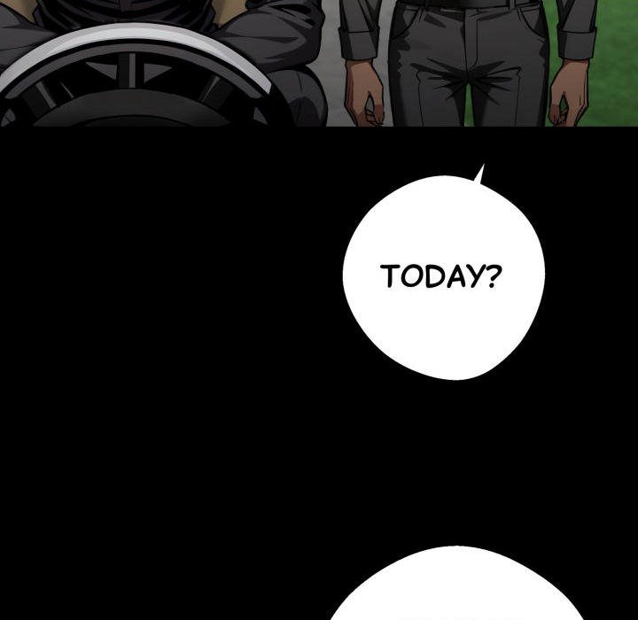 Workaholic Gangster Chapter 40 - Page 23