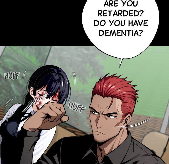 Workaholic Gangster Chapter 40 - Page 24