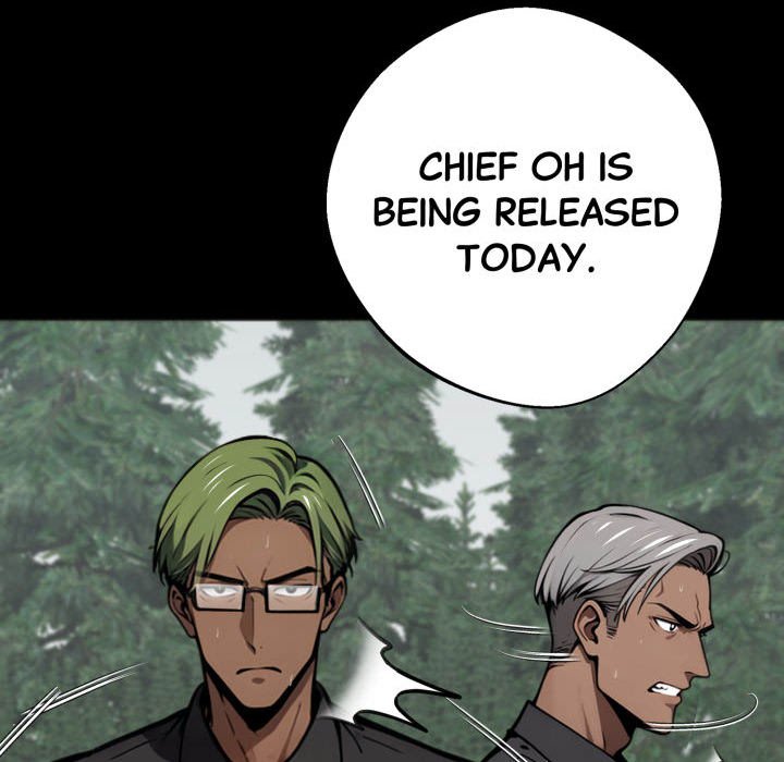 Workaholic Gangster Chapter 40 - Page 26