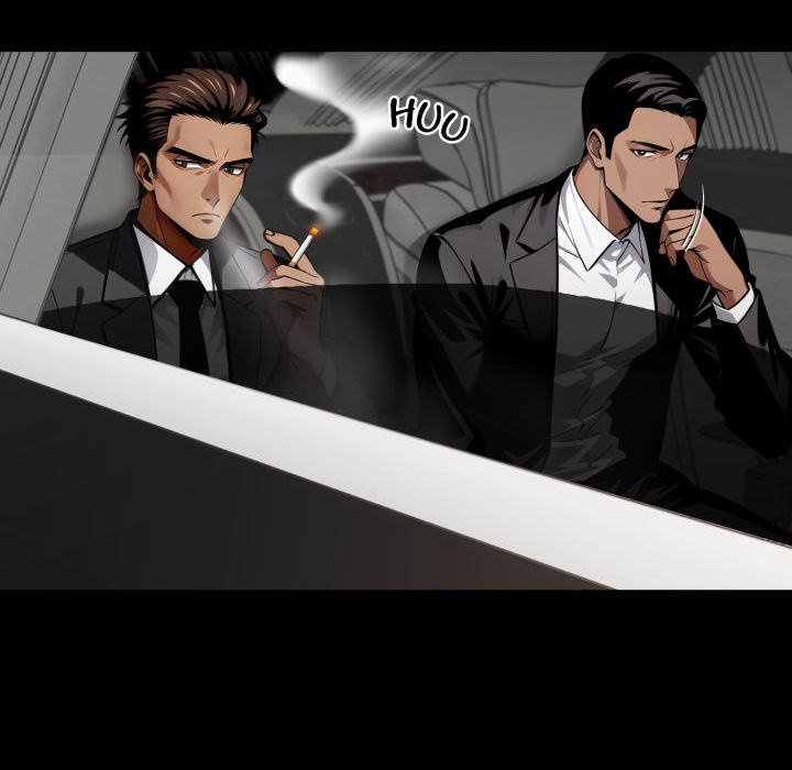 Workaholic Gangster Chapter 40 - Page 32
