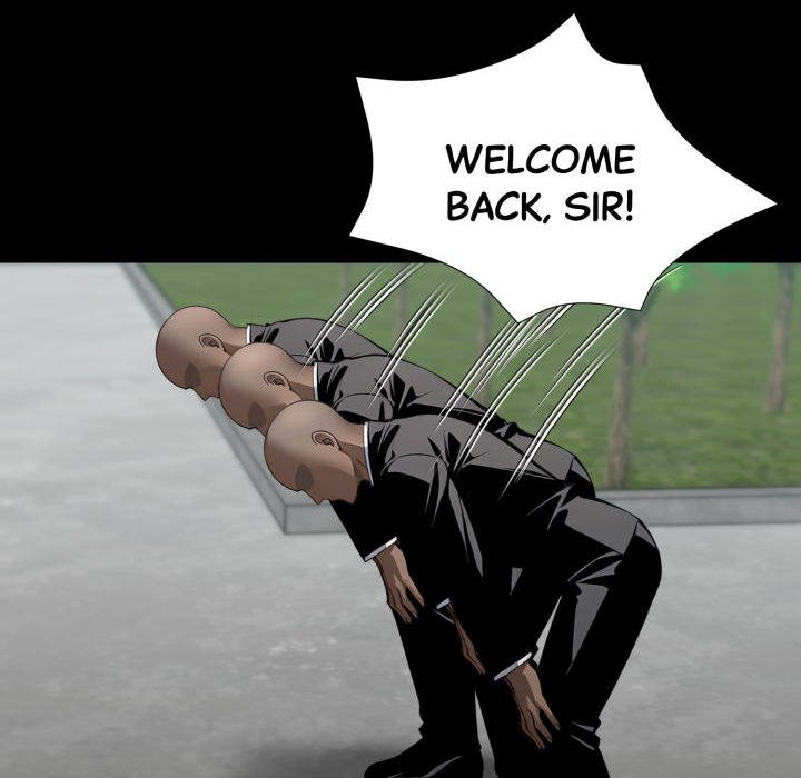 Workaholic Gangster Chapter 40 - Page 38