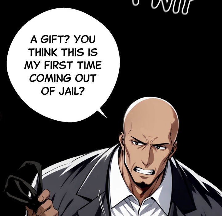 Workaholic Gangster Chapter 40 - Page 49