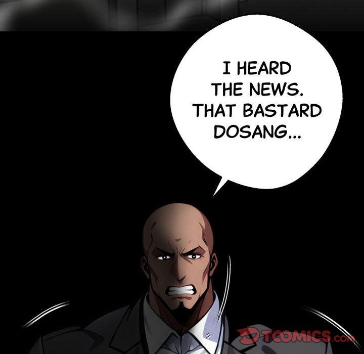Workaholic Gangster Chapter 40 - Page 52