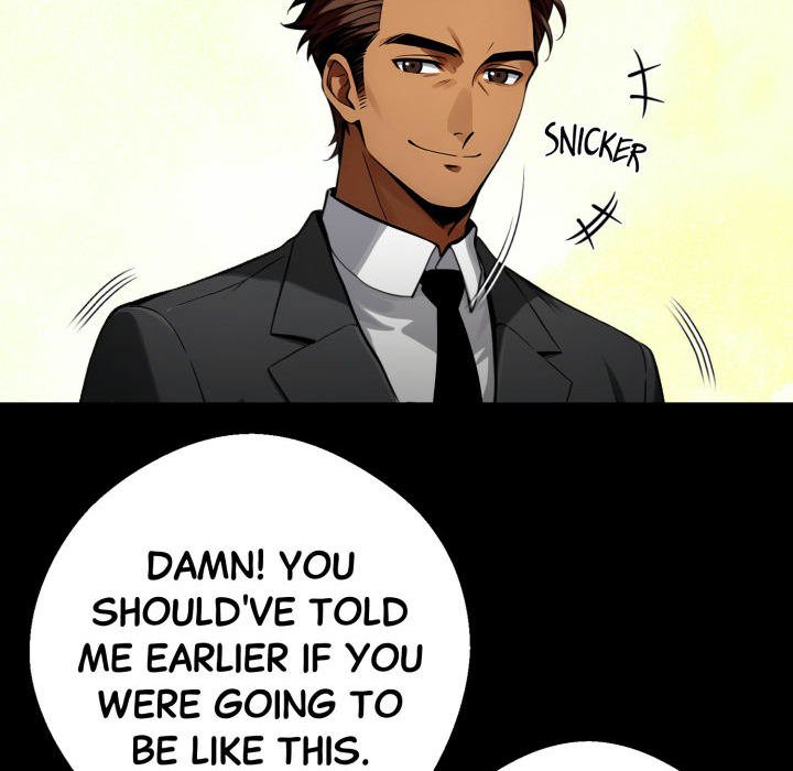 Workaholic Gangster Chapter 40 - Page 55