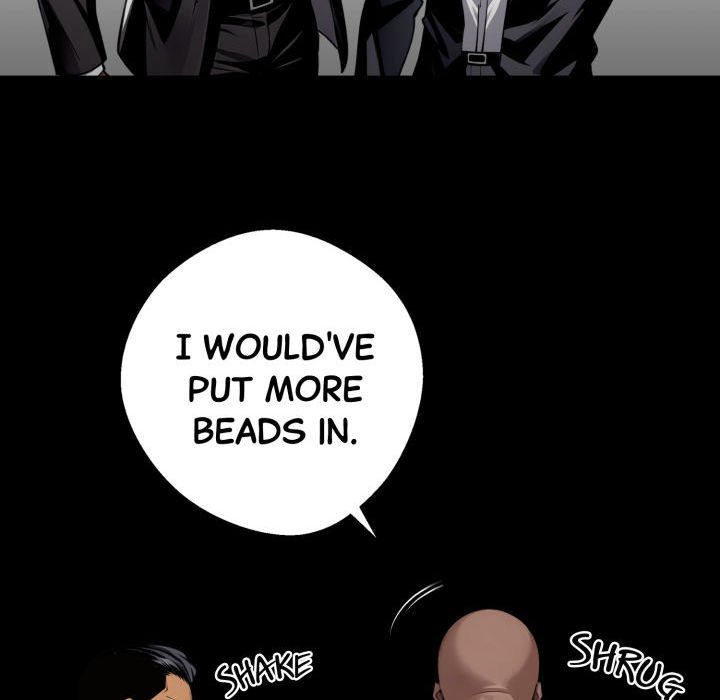 Workaholic Gangster Chapter 40 - Page 57