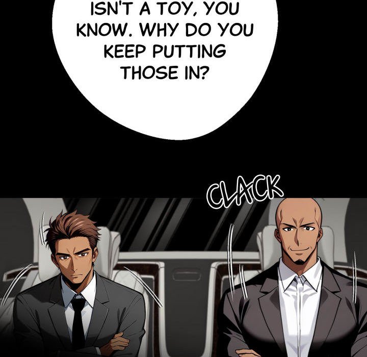 Workaholic Gangster Chapter 40 - Page 59