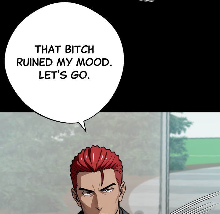 Workaholic Gangster Chapter 40 - Page 7