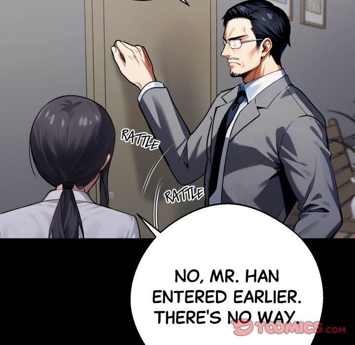 Workaholic Gangster Chapter 40 - Page 76