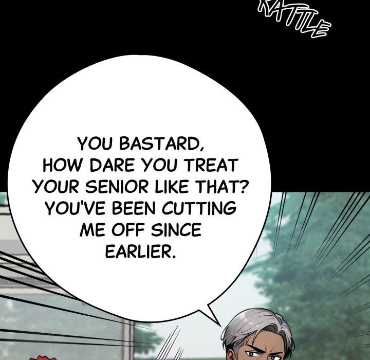 Workaholic Gangster Chapter 40 - Page 9