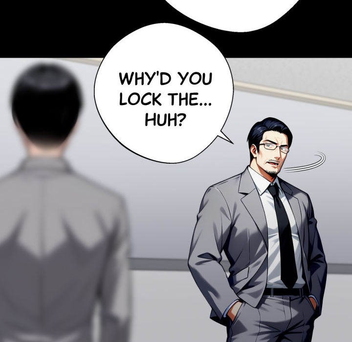 Workaholic Gangster Chapter 40 - Page 83