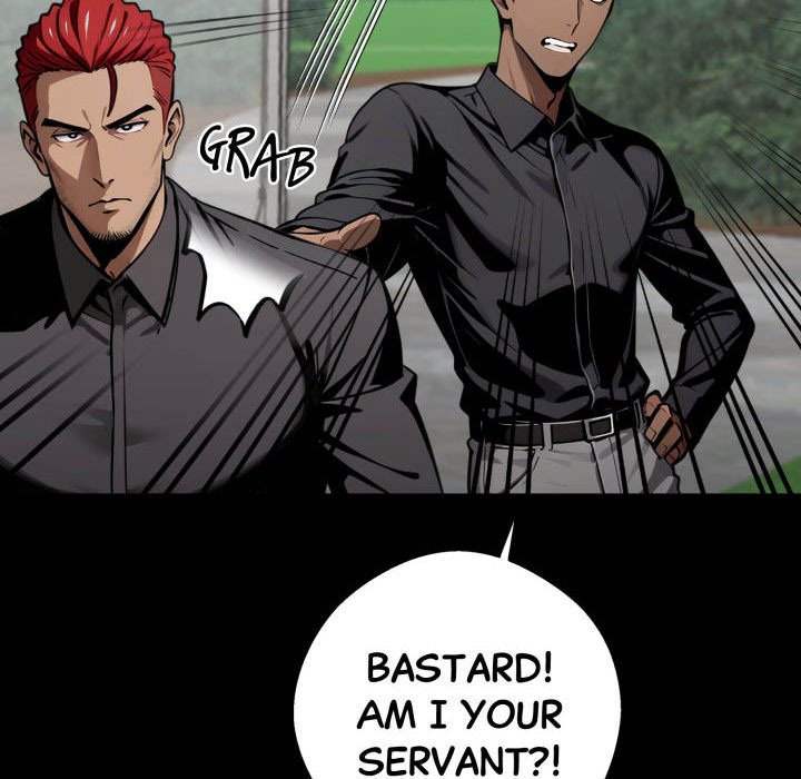 Workaholic Gangster Chapter 40 - Page 10
