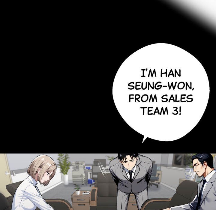 Workaholic Gangster Chapter 40 - Page 94