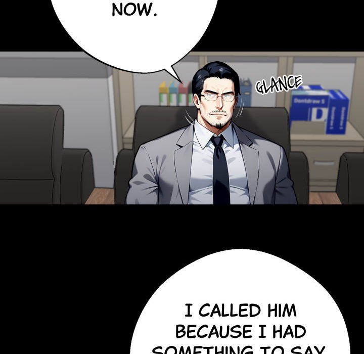 Workaholic Gangster Chapter 40 - Page 96