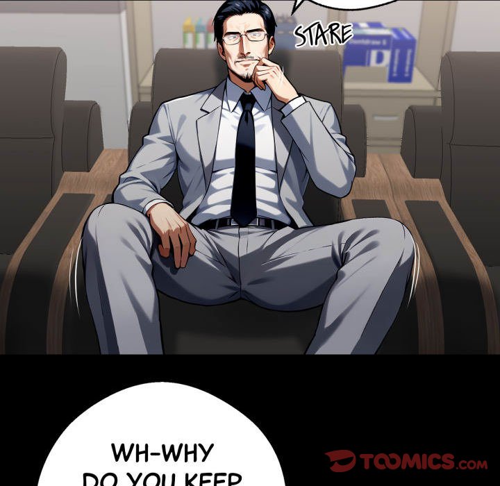 Workaholic Gangster Chapter 40 - Page 100