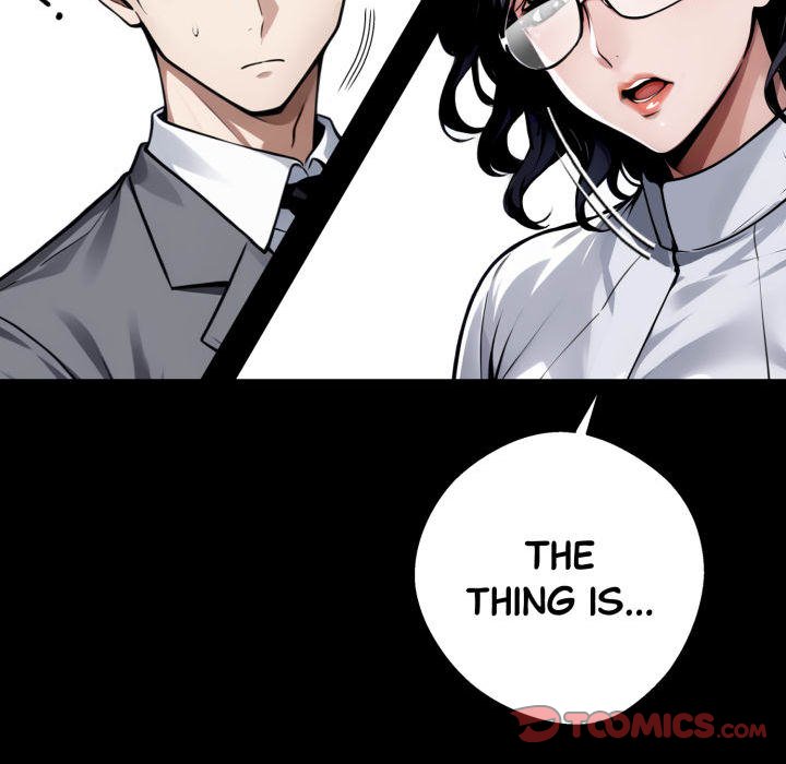Workaholic Gangster Chapter 41 - Page 102
