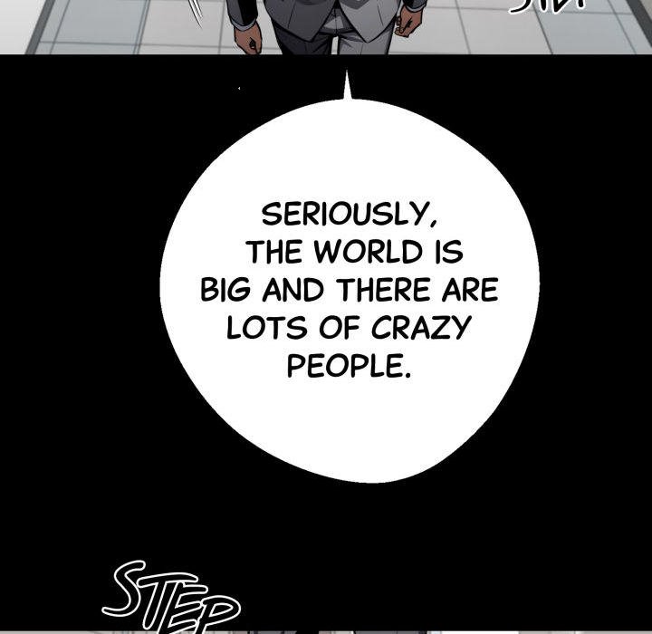 Workaholic Gangster Chapter 41 - Page 105