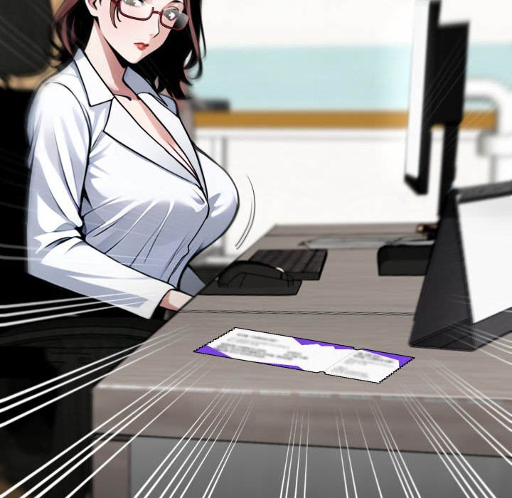 Workaholic Gangster Chapter 41 - Page 110