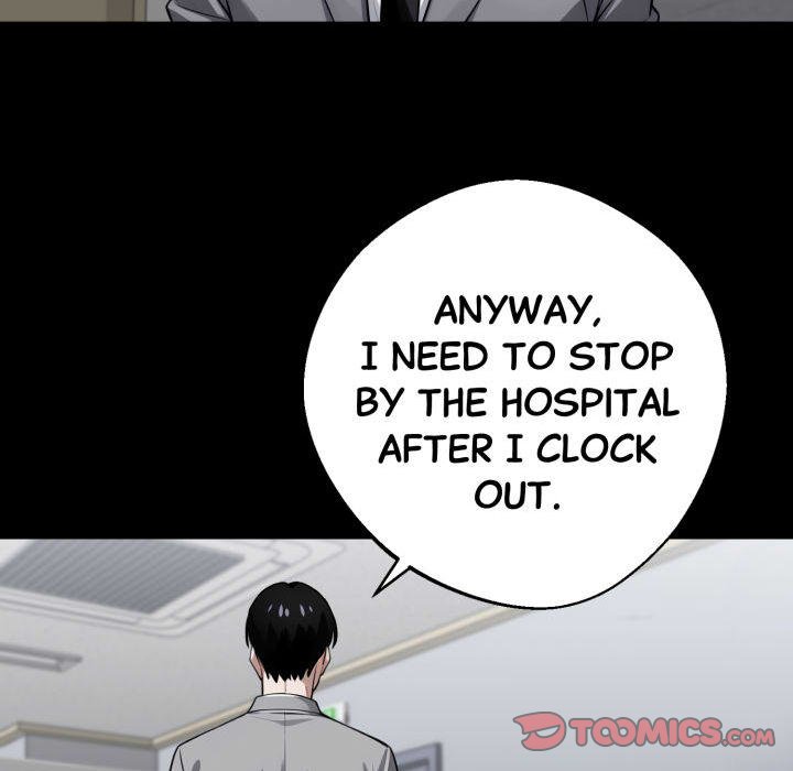 Workaholic Gangster Chapter 41 - Page 30