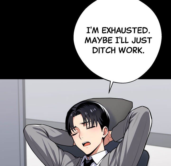 Workaholic Gangster Chapter 41 - Page 32