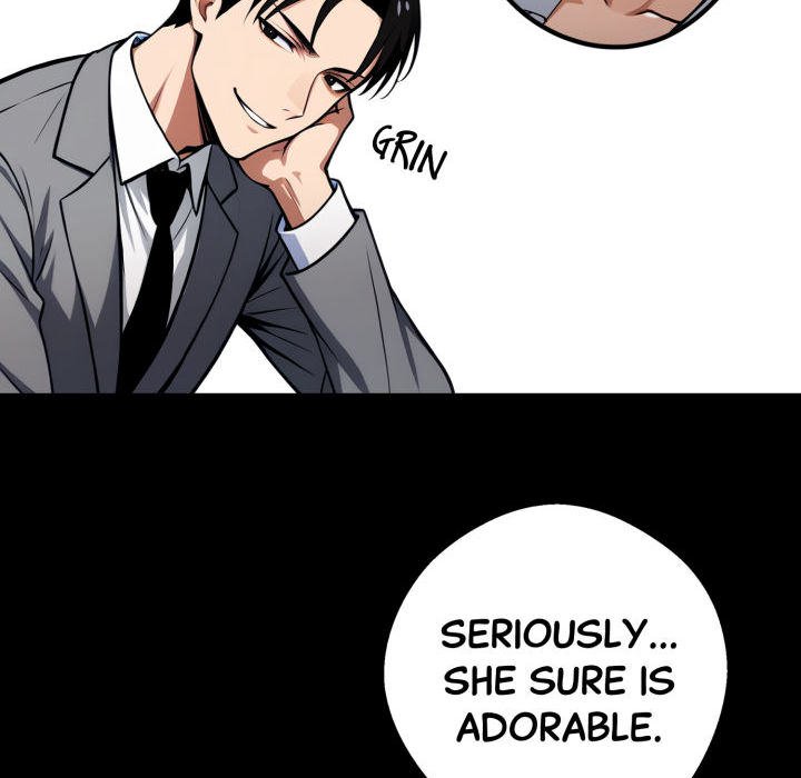 Workaholic Gangster Chapter 41 - Page 35