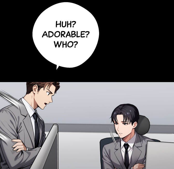 Workaholic Gangster Chapter 41 - Page 37