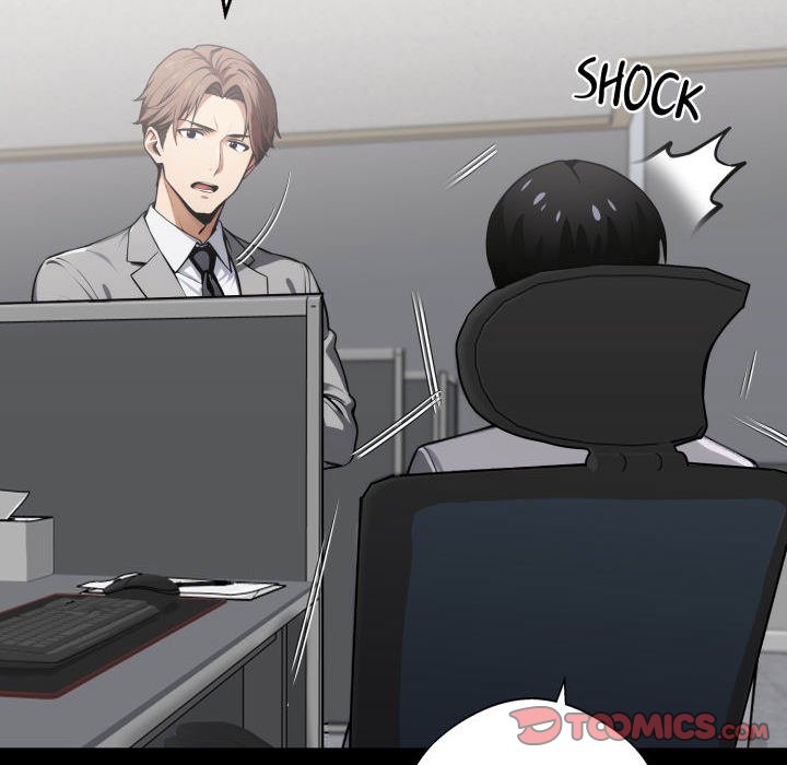 Workaholic Gangster Chapter 41 - Page 39