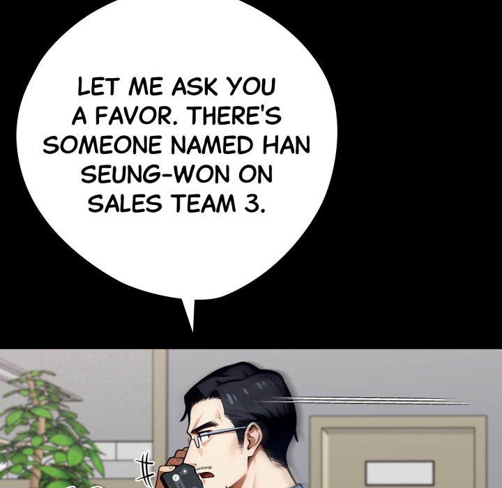Workaholic Gangster Chapter 41 - Page 45