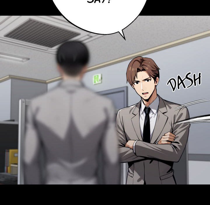 Workaholic Gangster Chapter 41 - Page 6
