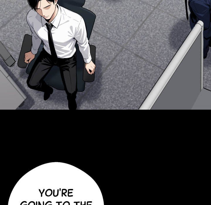 Workaholic Gangster Chapter 41 - Page 53