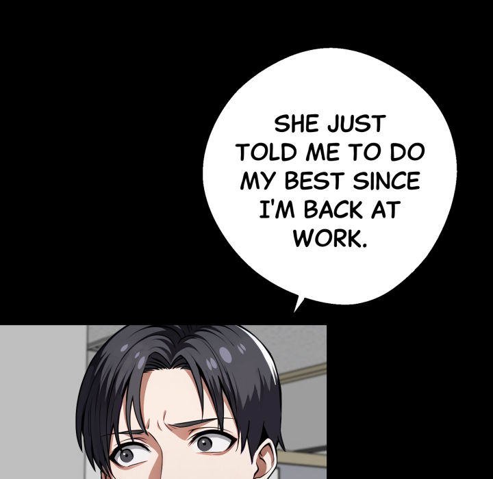 Workaholic Gangster Chapter 41 - Page 7