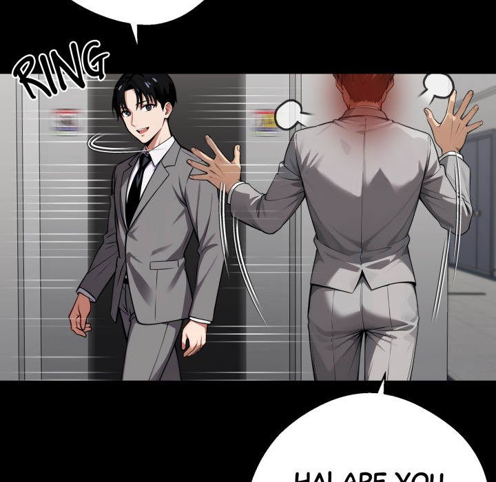 Workaholic Gangster Chapter 41 - Page 61