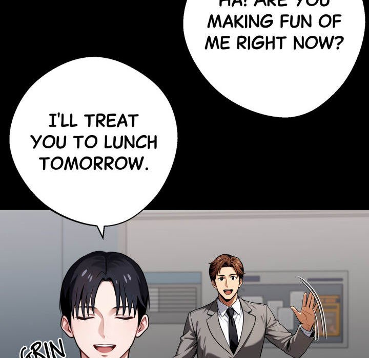 Workaholic Gangster Chapter 41 - Page 62