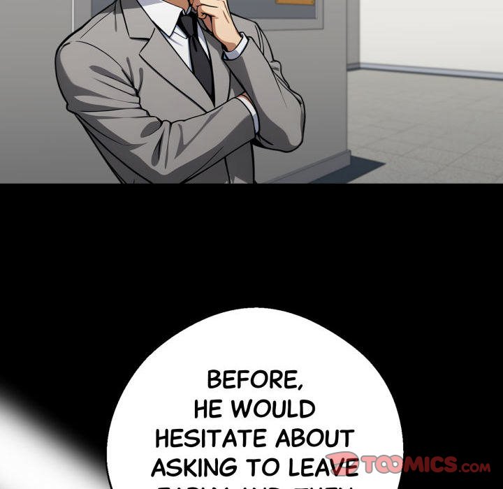 Workaholic Gangster Chapter 41 - Page 66