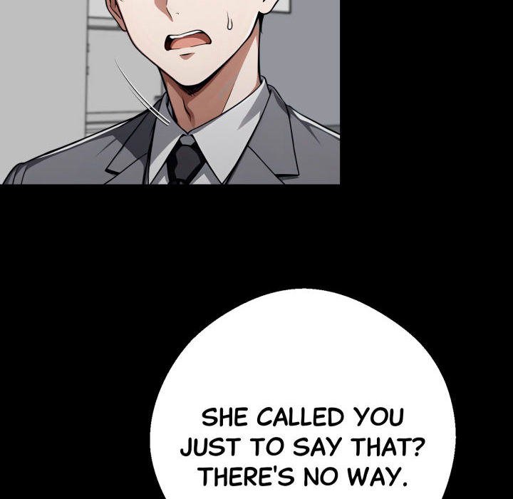 Workaholic Gangster Chapter 41 - Page 8