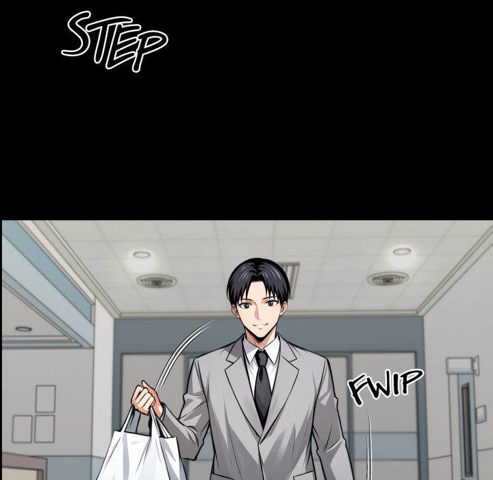 Workaholic Gangster Chapter 41 - Page 79