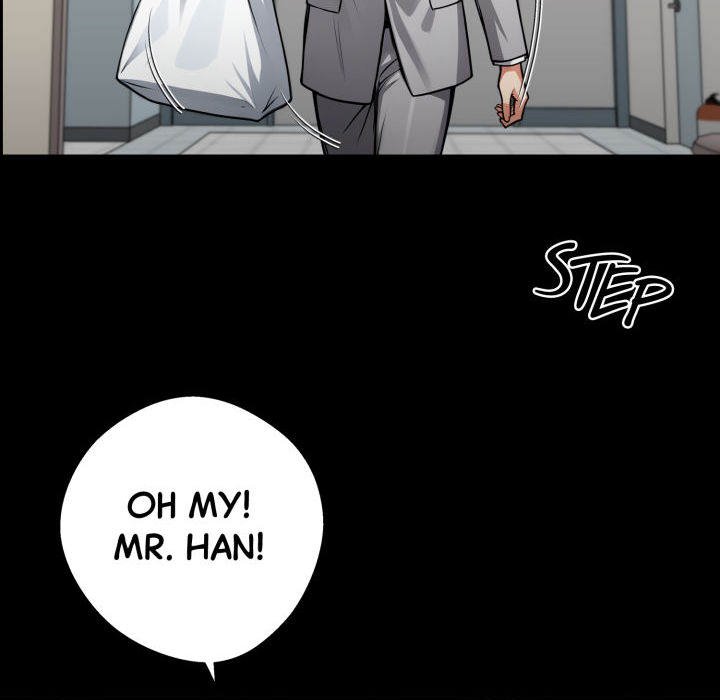 Workaholic Gangster Chapter 41 - Page 80