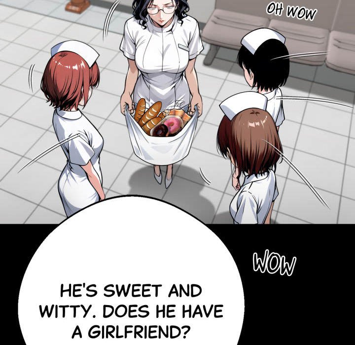 Workaholic Gangster Chapter 41 - Page 94