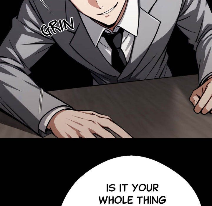 Workaholic Gangster Chapter 42 - Page 11
