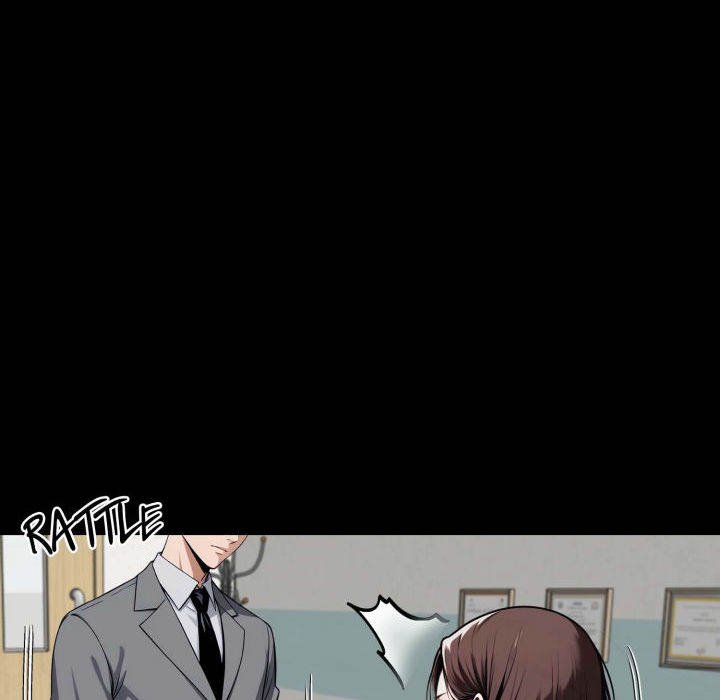 Workaholic Gangster Chapter 42 - Page 25