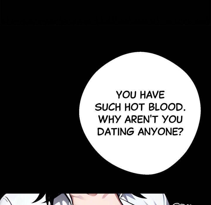 Workaholic Gangster Chapter 42 - Page 35