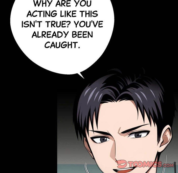 Workaholic Gangster Chapter 42 - Page 92