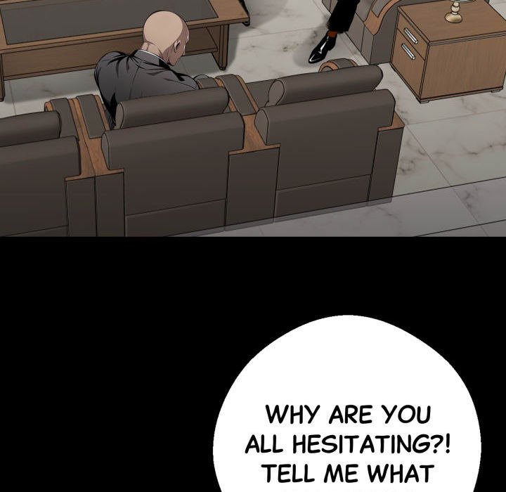 Workaholic Gangster Chapter 43 - Page 107