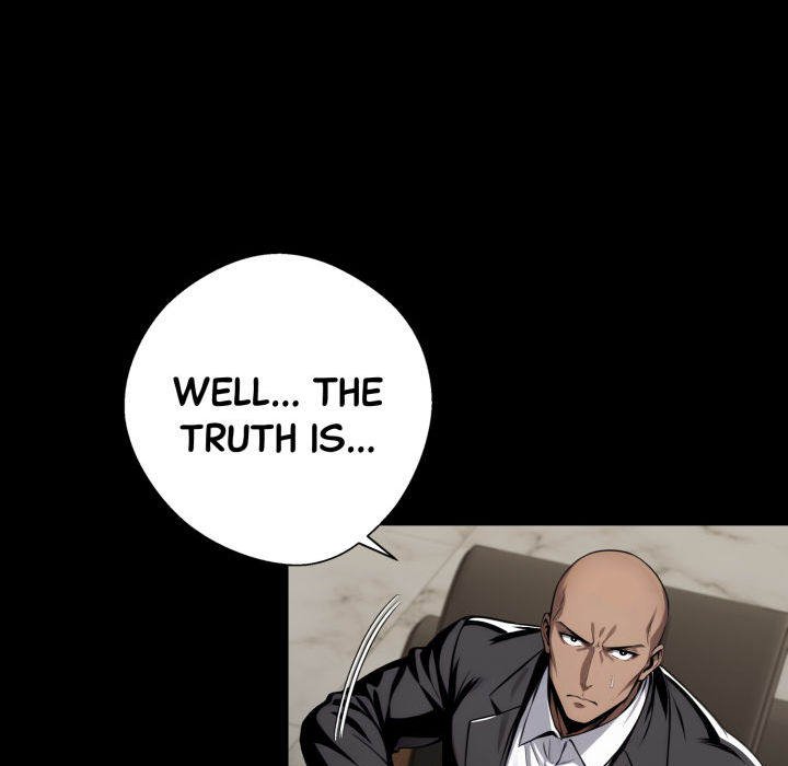 Workaholic Gangster Chapter 43 - Page 109