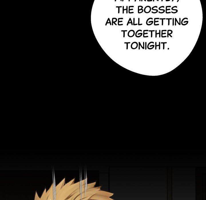 Workaholic Gangster Chapter 43 - Page 112