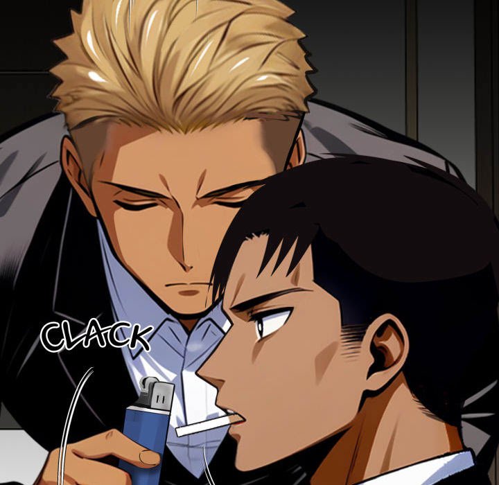 Workaholic Gangster Chapter 43 - Page 113