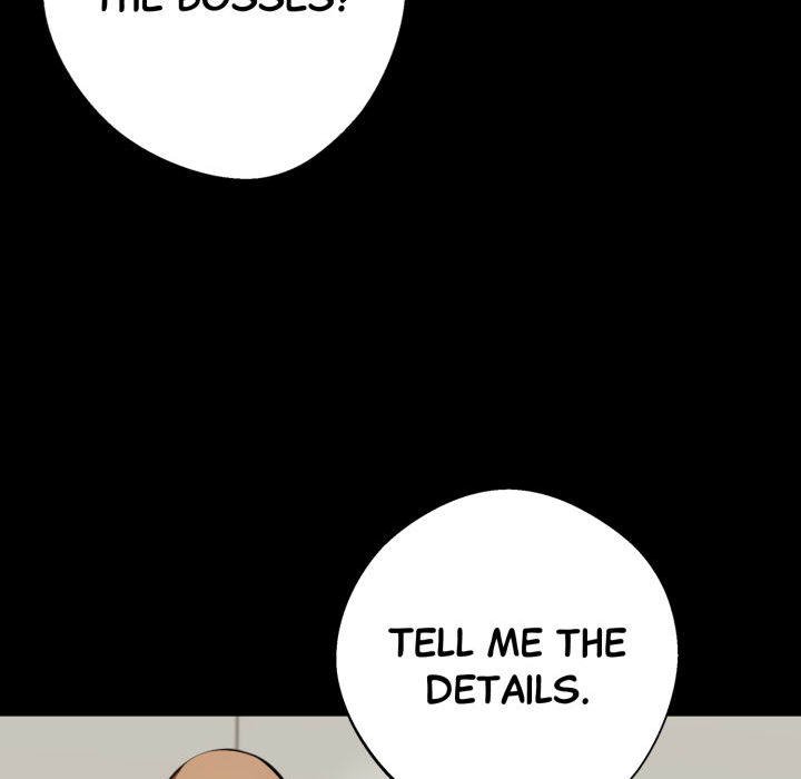 Workaholic Gangster Chapter 43 - Page 115