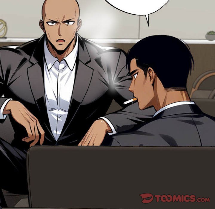 Workaholic Gangster Chapter 43 - Page 116