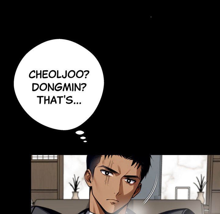 Workaholic Gangster Chapter 43 - Page 120